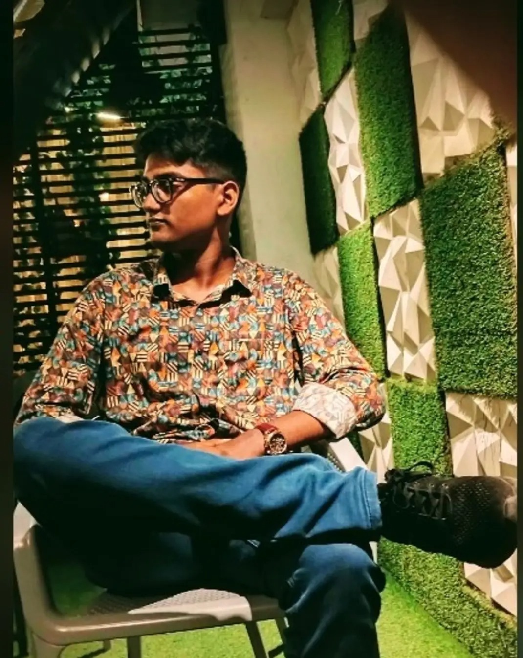 Muntasir Khan Rafi